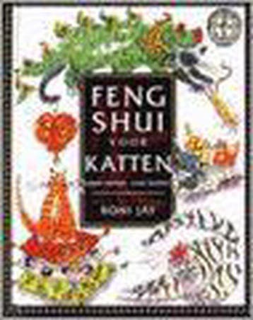 Feng shui voor katten - de Mette, Boeken, Verzenden, Gelezen