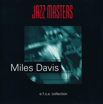 Miles Davis – Jazz Masters (CD, 1997), Ophalen of Verzenden, Gebruikt