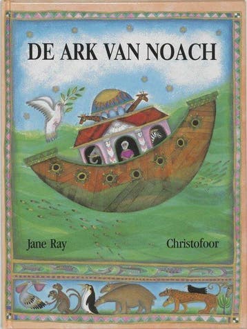 Ark Van Noach - Ray, Boeken, Verzenden, Gelezen