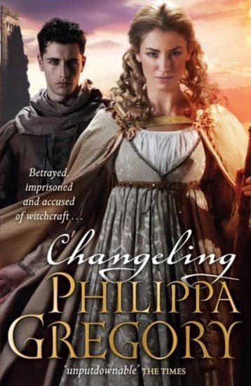 Changeling - Philippa Greogory 9780857077325, Verzenden, Zo goed als nieuw, Philippa Greogory