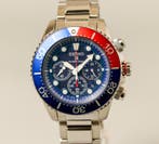 Seiko - Prospex Solar Chronograph - Zonder minimumprijs -