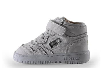 Shoesme Hoge sneakers Meisjes in maat 19 Wit, Verzenden, Jongen of Meisje, Schoenen, Nieuw
