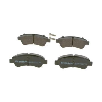 Bosch BP318 – remblokken voor autos, vooras – Bosch-kwa, Verzenden, Nieuw