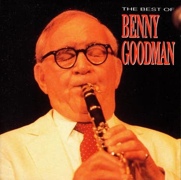 cd - Benny Goodman - The Best Of Benny Goodman, Verzenden, Zo goed als nieuw