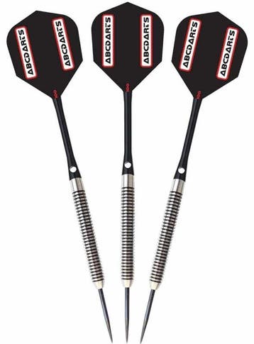 ABC Darts – Amigos 90% – 24 gram (Dart Pijlen), Ophalen of Verzenden, Nieuw, Pijlen