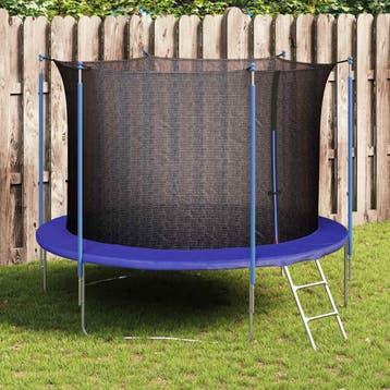 vidaXL Veiligheidsnet voor 3,05 m ronde trampoline, Verzenden, Nieuw