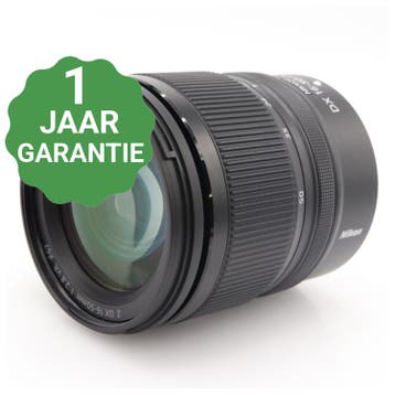 Nikon Z DX 16-50mm f/2.8 VR, Verzenden, Gebruikt