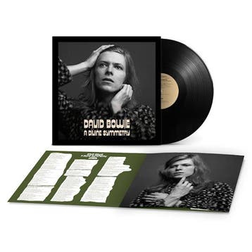 lp nieuw - David Bowie - A divine symmetry, Cd's en Dvd's, Vinyl | Pop, Verzenden, Zo goed als nieuw, Overige formaten