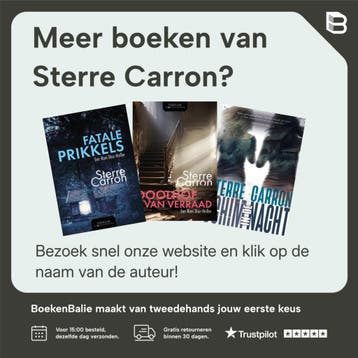 Indra / Rani Diaz / 0 - Sterre Carron 9789492011381, Verzenden, Gelezen, Sterre Carron