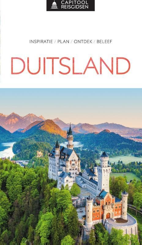 Duitsland | Capitool | Nieuw, Boeken, Reisgidsen, Nieuw, Ophalen of Verzenden
