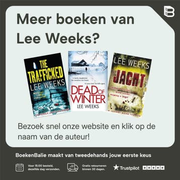 Kiss And Die - Lee Weeks 9781847561275, Verzenden, Gelezen, Lee Weeks