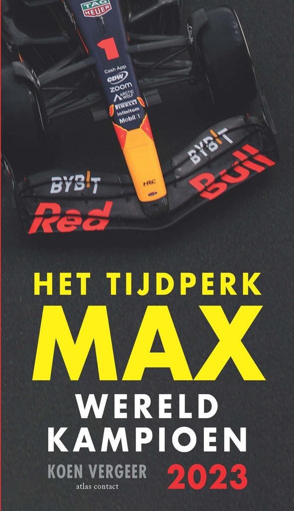 Het tijdperk Max (9789045049830, Koen Vergeer), Boeken, Sportboeken, Nieuw, Verzenden
