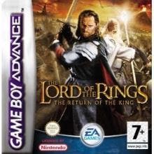MarioGBA.nl: The Lord of the Rings The Return of the King, Ophalen of Verzenden, Gebruikt