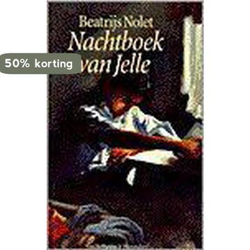 Nachtboek van Jelle - Beatrijs Nolet 9789026992957, Verzenden, Zo goed als nieuw, Beatrijs Nolet