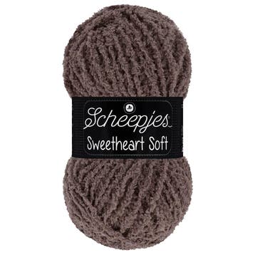 Scheepjes Sweetheart Soft - 027 - Haakgaren / Breigaren, Ophalen of Verzenden, Nieuw, Breien of Haken, Wol of Garen