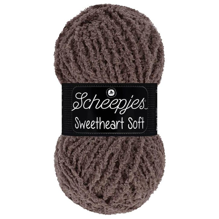 Scheepjes Sweetheart Soft - 027 - Haakgaren / Breigaren, Hobby en Vrije tijd, Breien en Haken, Breien of Haken, Nieuw, Wol of Garen