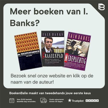 IN ZAKEN - I. Banks 9789024537167, Verzenden, Gelezen, I. Banks