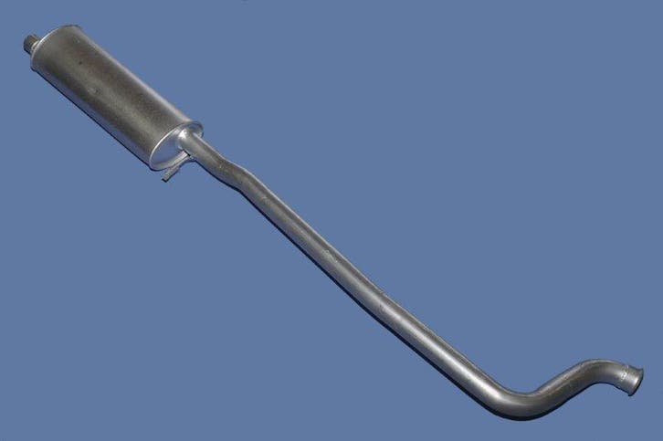 *Tip*  Middendemper PEUGEOT 406, Auto-onderdelen, Uitlaatsystemen, Nieuw, Peugeot, Ophalen of Verzenden