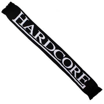 Hardcore Logo Gabber Gebreide Winter Sjaal, Kleding | Heren, Verzenden, Nieuw