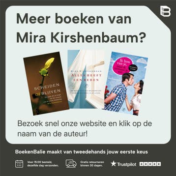 Vergroot je emotionele energie - Mira Kirshenbaum, Verzenden, Gelezen, Mira Kirshenbaum