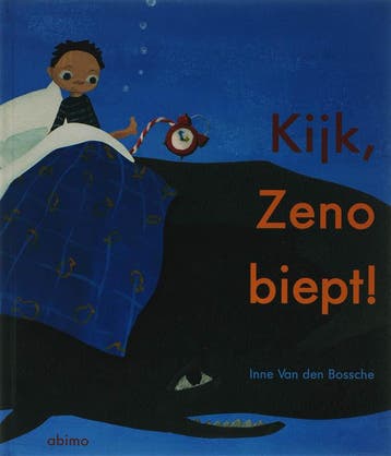 Kijk, Zeno biept ! - I. van den Bossche 9789059321885, Boeken, Verzenden, Gelezen, I. van den Bossche