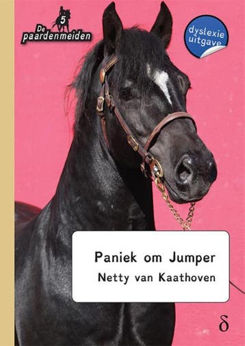 Paniek om Jumper / De paardenmeiden / 5 9789463240437, Boeken, Verzenden, Gelezen, Netty van Kaathoven