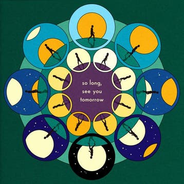 cd digi - Bombay Bicycle Club - So Long, See You Tomorrow, Verzenden, Zo goed als nieuw