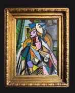 Carola Castro - “Cubist Woman”