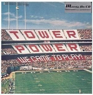 cd - Tower Of Power - We Came To Play, Verzenden, Zo goed als nieuw