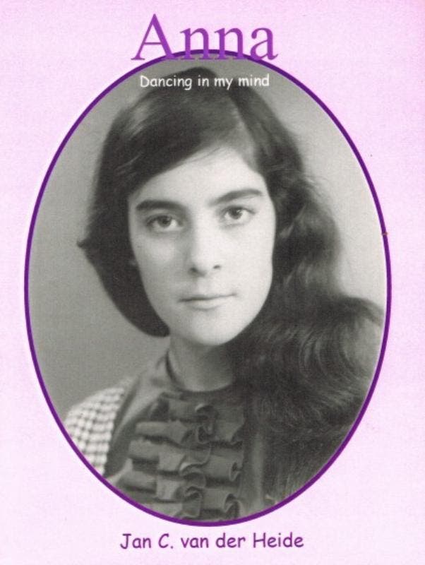 Anna Dancing In My Mind | J.C. Heide | Nieuw, Boeken, Hobby en Vrije tijd, Nieuw, Ophalen of Verzenden