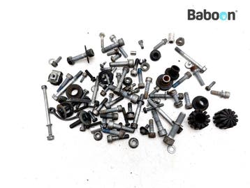Bouten en Moeren BMW R 1200 RT 2005-2009 (R1200RT 05), Motoren, Onderdelen | BMW, Verzenden, Gebruikt