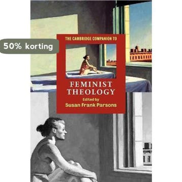 Cambridge Companion To Feminist Theology - Susan Frank, Verzenden, Gelezen, Susan Frank Parsons