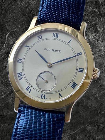 Bucherer - Classical Heritage - Zonder minimumprijs -, Nieuw