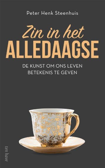 Zin In Het Alledaagse | Peter Henk Steenhuis | Nieuw, Ophalen of Verzenden, Nieuw, Peter Henk Steenhuis