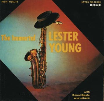 cd - Lester Young - Blue Lester, Verzenden, Zo goed als nieuw