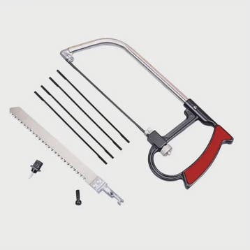 8-in-1 Multifunctionele Handzaag Kit met 6 Zaagbladen voor M, Verzenden, Nieuw