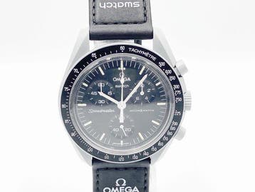Swatch - MoonSwatch - Mission to the Moon - Zonder, Nieuw
