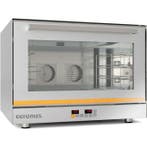 EUROMAX DS1098DD 4L 60X40 DIGITALE HETELUCHTOVEN MET VOCHT E, Verzenden, Nieuw in verpakking