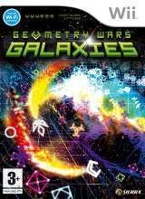 Geometry Wars: Galaxies Wii Garantie & morgen in huis!, 1 speler, Ophalen of Verzenden, Zo goed als nieuw