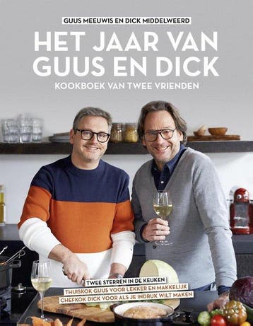 Het jaar van Guus en Dick - Meeuwis, Verzenden, Zo goed als nieuw