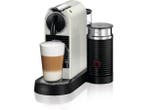 Veiling - DeLonghi Nespresso CitiZ & Milk EN267.WAE  Koffie, Nieuw
