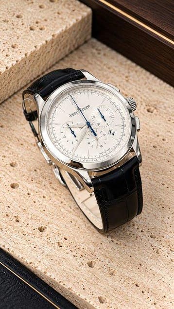 Jaeger-LeCoultre - Master Chronograph - Q1538420 - Heren -, Sieraden, Tassen en Uiterlijk, Nieuw