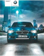 2011 BMW 1 SERIE INSTRUCTIEBOEKJE DUITS, Auto diversen, Handleidingen en Instructieboekjes