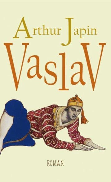 Vaslav - Japin, Boeken, Romans, Verzenden, Gelezen