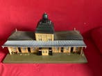 Märklin - Blikken speelgoed - Grossstadtbahnhof der kleine