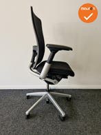 Refurbished Comforto Zody (89) prijs per stuk excl BTW, Gebruikt, Zwart, Ophalen of Verzenden, Bureaustoel