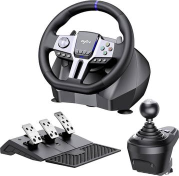 PXN - V9 Gen 2 - Race Stuur - Met Pedalen en Shifter -, Verzenden, Nieuw