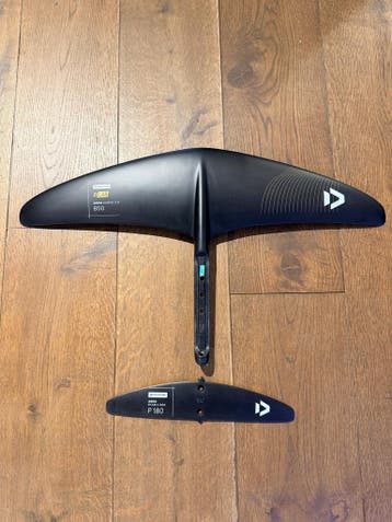 Duotone Aero Carve 2.0 D/LAB - 850 Wingset, Nieuw
