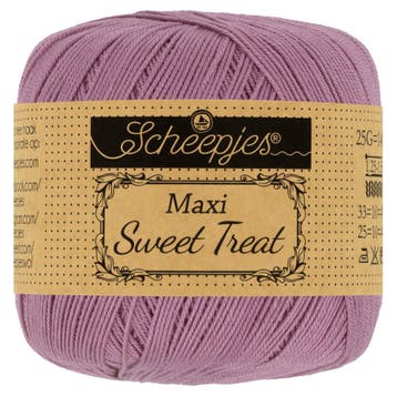 Scheepjes Maxi Sweet Treat - 240 Amethyst, Ophalen of Verzenden, Nieuw, Breien of Haken, Wol of Garen