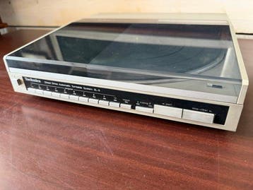 Technics - SL-6 Platenspeler, Nieuw
